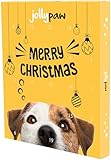 TRIXIE JollyPaw Hund Weihnachten Adventskalender