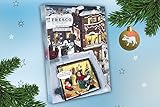 FRESCO Martin Rütter Adventskalender 2023 Rind - Hunde Weihnachtskalender mit hochwertigen Leckerlies für Deinen Hund