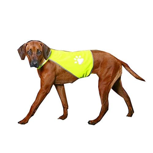 Karlie Safety Dog Sicherheitsweste für Hunde